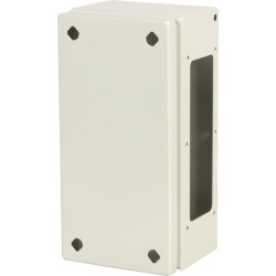 Gnybtų dėžutė KX 150 mm x 300 mm x 120 mm plienas KX1530000