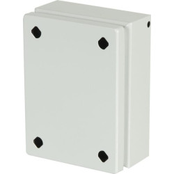 Gnybtų dėžutė KX 150 mm x 200 mm x 80 mm plienas KX1528000