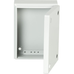 Gnybtų dėžutė KX 150 mm x 200 mm x 80 mm plienas KX1528000