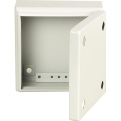 Gnybtų dėžutė KX 150 mm x 150 mm x 80 mm plienas KX1514000