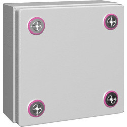 Gnybtų dėžutė KX 150 mm x 150 mm x 80 mm plienas KX1514000