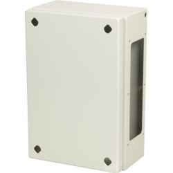 Gnybtų dėžutė KX 200 mm x 300 mm x 120 mm plienas KX1531000