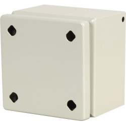 Gnybtų dėžutė KX 150 mm x 150 mm x 120 mm plienas KX1500000