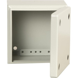 Gnybtų dėžutė KX 150 mm x 150 mm x 120 mm plienas KX1500000