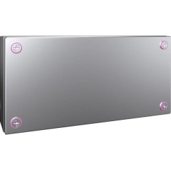 Gnybtų dėžutė KX 200 mm x 400 mm x 120 mm Nerūdijančio plieno KX1568000