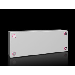 Gnybtų dėžutė KX 150 mm x 400 mm x 120 mm Nerūdijančio plieno KX1589000