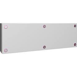 Gnybtų dėžutė KX 200 mm x 600 mm x 120 mm plienas KX1506000