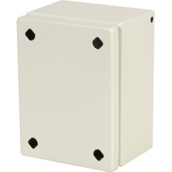 Gnybtų dėžutė KX 150 mm x 200 mm x 120 mm plienas KX1529000