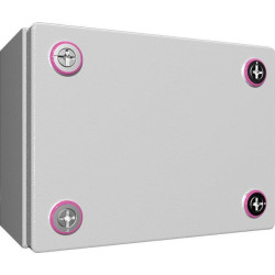 Gnybtų dėžutė KX 150 mm x 200 mm x 120 mm plienas KX1529000