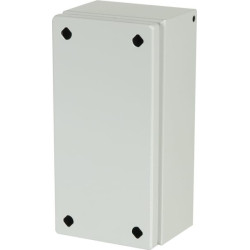 Gnybtų dėžutė KX 150 mm x 300 mm x 120 mm plienas KX1501000