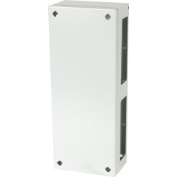 Gnybtų dėžutė KX 200 mm x 500 mm x 120 mm plienas KX1533000