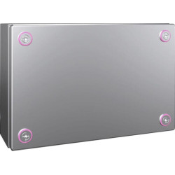 Gnybtų dėžutė KX 200 mm x 300 mm x 120 mm Nerūdijančio plieno KX1566000