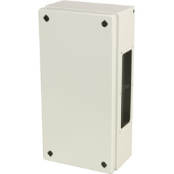 Gnybtų dėžutė KX 200 mm x 400 mm x 120 mm plienas KX1532000