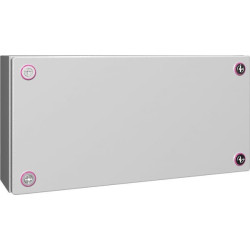 Gnybtų dėžutė KX 200 mm x 400 mm x 120 mm plienas KX1532000