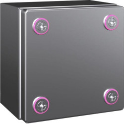 Gnybtų dėžutė KX 150 mm x 150 mm x 120 mm Nerūdijančio plieno KX1564000