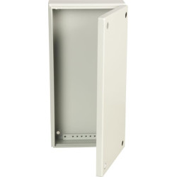 Gnybtų dėžutė KX 200 mm x 400 mm x 80 mm plienas KX1518000