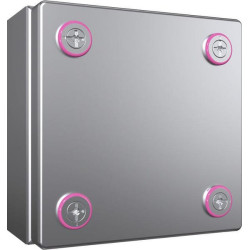 Gnybtų dėžutė KX 150 mm x 150 mm x 80 mm Nerūdijančio plieno KX1560000