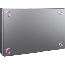 Gnybtų dėžutė KX 200 mm x 300 mm x 80 mm Nerūdijančio plieno KX1563000