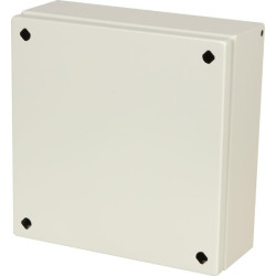 Gnybtų dėžutė KX 300 mm x 300 mm x 120 mm plienas KX1507000