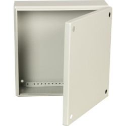 Gnybtų dėžutė KX 300 mm x 300 mm x 120 mm plienas KX1507000