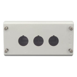 Paviršinio montavimo korpusas, 3 skylės M22I3