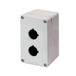 Aliuminio spintelė 70x118x80 mm 040C07118EP2