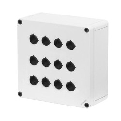 Plastikinė spintelė 180x182x90 080C18189P12