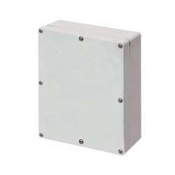 Aliuminio korpusas 170x205mm 040C17207E