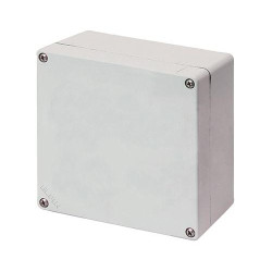 Aliuminio korpusas 152x152mm 040C15157E