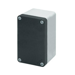 Aliuminio mygtukų dėžutė 040C08148