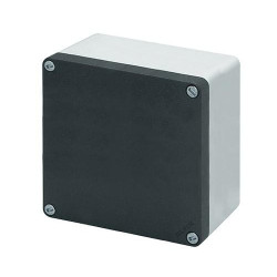 Aliuminio mygtukų dėžutė 040C14148