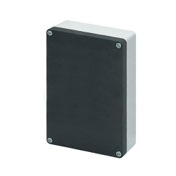 Aliuminio mygtukų dėžutė 040C14208