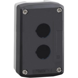 Mygtukų dėžutė 2x22mm XALD02