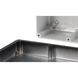 Aliuminio korpusas 040C403213