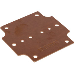 Surinkimo plokštė, 80x82 mm MPL210225