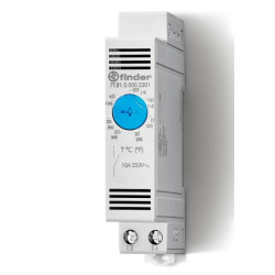 Panelinis termostatas + higrostatas 1 NC 7T8100002401