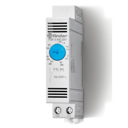 Panelinis termostatas 1xNO 7T8100002303