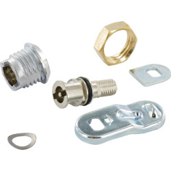 Skląstis su dviem antgaliais 2520000