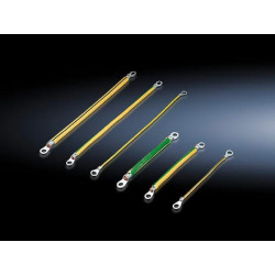 SZ Įžeminimo juostos 10 mm² M6-M8-300 P005 SZ2565110