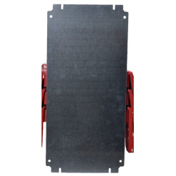 Montavimo plokštė 275x585x2mm KL1570700