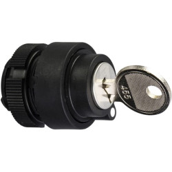 Raktu valdomas pavaros mechanizmas, 2 padėčių, ZA2BG2