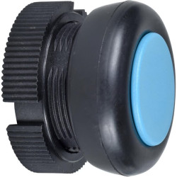 Paspauskite mygtuką mėlynai XACA9416