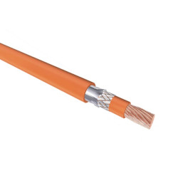 EV kabelis 25 mm² HT, ekranuotas 1025EVSOG