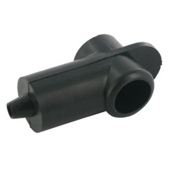 Apsauginis dangtelis juodas IC1206B