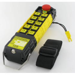 Rankinis siųstuvas 10L CH813 H1910PBTM813