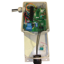 MPP 2l nuotolinio valdymo pultas H12PBTRAILER