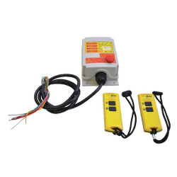 Rankinis siųstuvas dvigubas 2L 12/ H12PBMINID