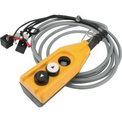 Elektrinis nuolatinės srovės valdymo blokas, pilnas, 4 m COB81400D