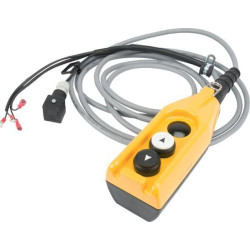 Elektrinis nuolatinės srovės valdymo blokas, pilnas, 4 m COB81400