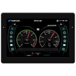 HMI ekranas 10" ECO Full CDS OPUSB6EN1CDSF000